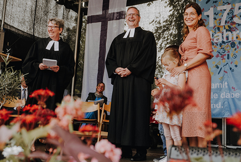 Rückblick auf den Festgottesdienst und das Jahresfest 2024