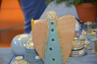 Impressionen Adventsmarkt - Engel Impressionen Adventsmarkt - Engel